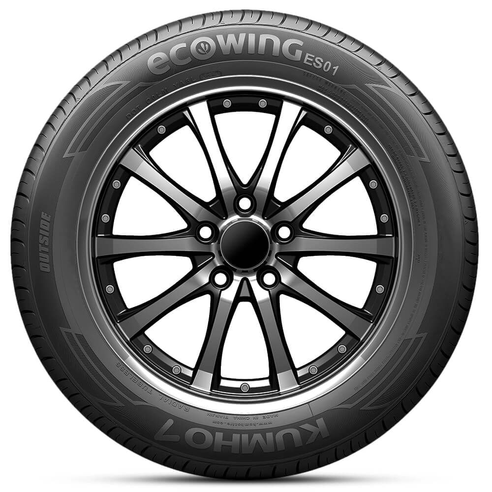 Pneu Kumho aro 16 - 205/60R16 - Ecowing ES01 KH27 - 96V - KDPneus
