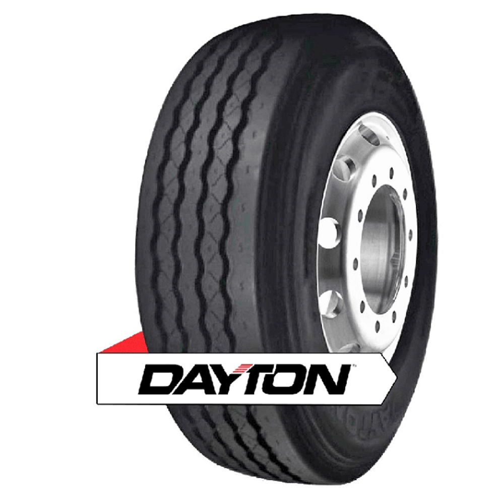 Pneu Dayton aro 17,5 215/75R17,5 D300Z 126/124L by Bridgestone