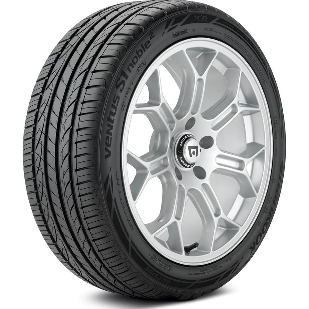 Pneu Hankook aro 20 - 245/50R20 - Ventus S1 Noble² H452 - 102V - Pneu ...