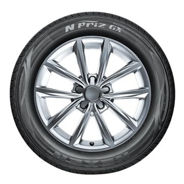 Pneu Nexen aro 15 - 205/60R15 - N'priz GX - 91V - KDPneus mobile