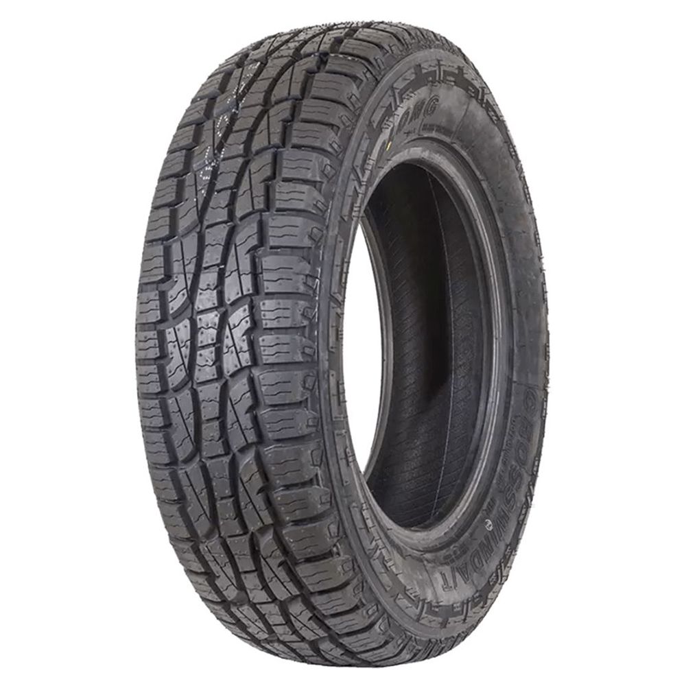 Pneu Linglong aro 16 - 205/60R16 - Crosswind A/T - 92H - Pneu Ideal ...