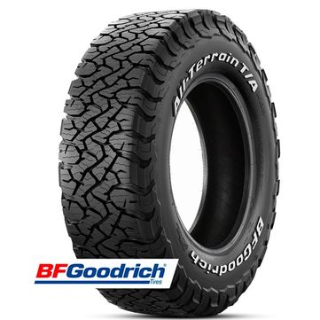 Pneu-BFGoodrich-aro-17---265-65R17---All-Terrain-T-A-KO3---LRD---RWL---GO---116-113S---Letra-Branca