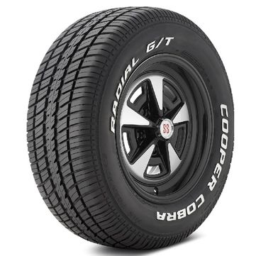 Pneu-Cooper-aro-14---235-60R14--Cobra-Radial-GT---96T